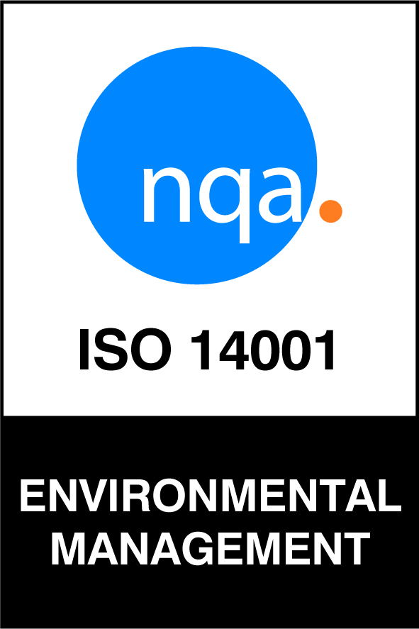 ISO 14001 Certified