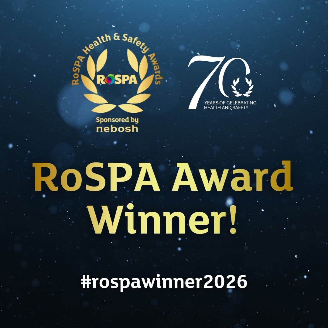 RoSPA Winner 2026