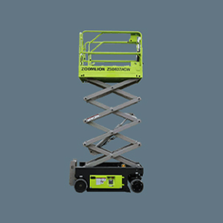 Zoomlion  AC Scissor Lift