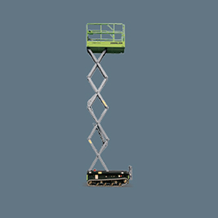 Zoomlion Crawler Scissor Lift