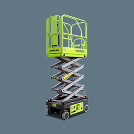 Zoomlion Micro Scissor