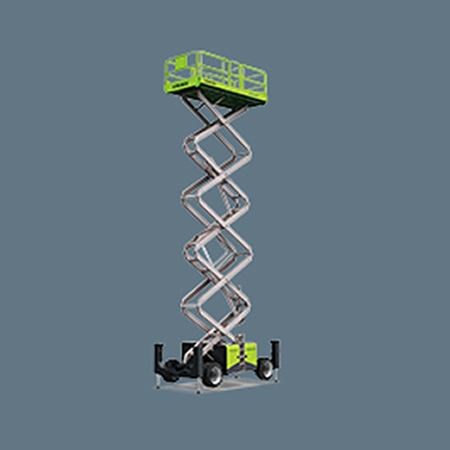 Zoomlion Rough Terrain Scissor Lift