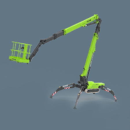 Zoomlion Spider Lift