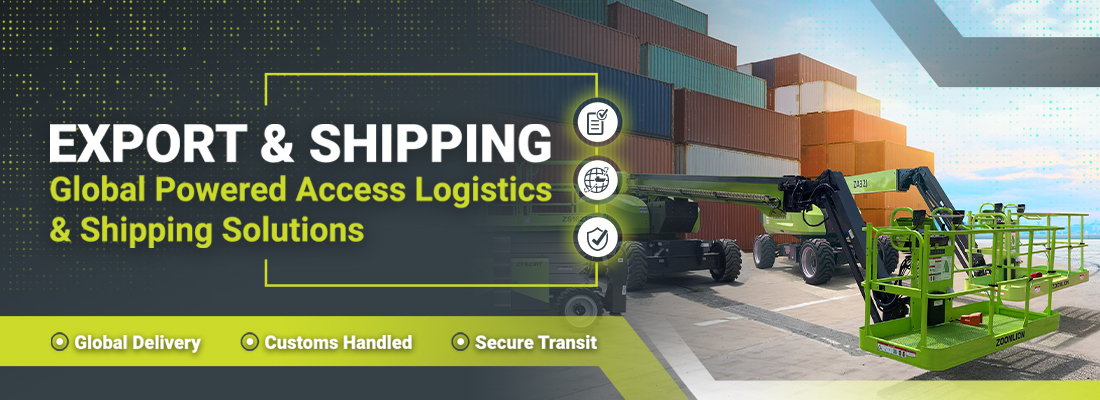 Export Shipping