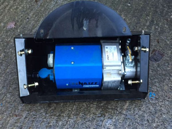 Hydraulic 16 AMP Generator Year 2018 available for sale