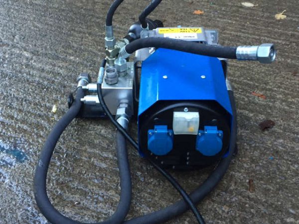 Manitou Hydraulic 16 AMP Generator 116 Year 2018