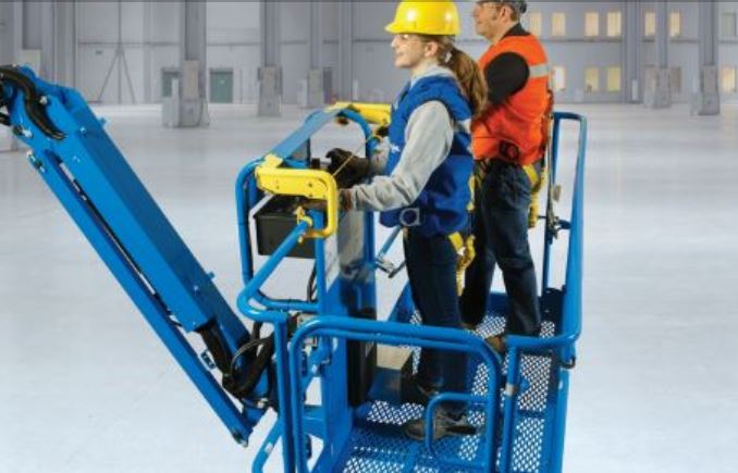 Genie Introduces the new Lift Guard Contact Alarm System