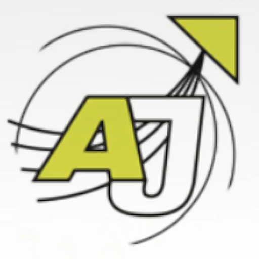 aj logo