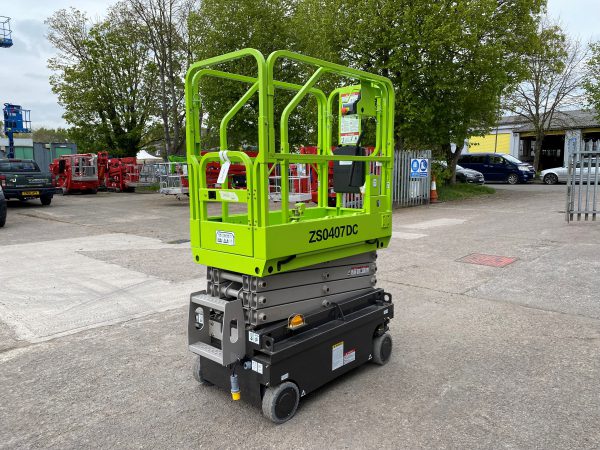 2024 Zoomlion ZS0407DC - Image 3
