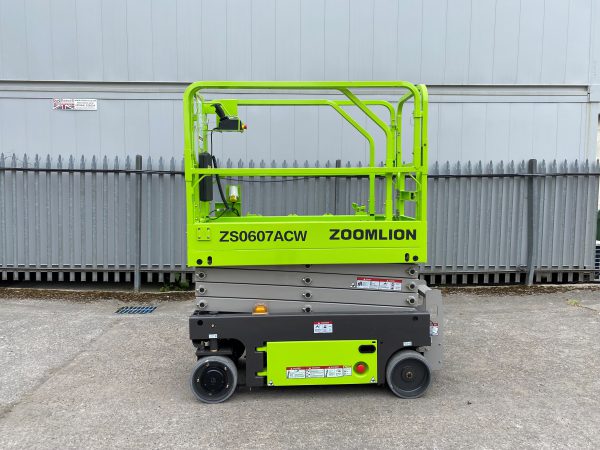 2024 Zoomlion ZS0607ACW-Li