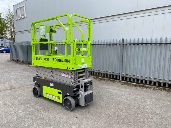 2024 Zoomlion ZS0607ACW-Li - Image 2
