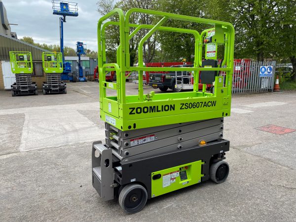 2024 Zoomlion ZS0607ACW-Li - Image 3
