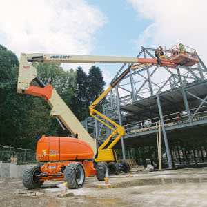 Articulating Boom lift