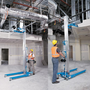 material lift