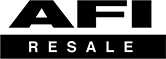 AFI Resale Logo