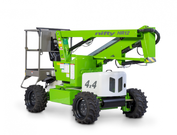 Niftylift HR12 4x4