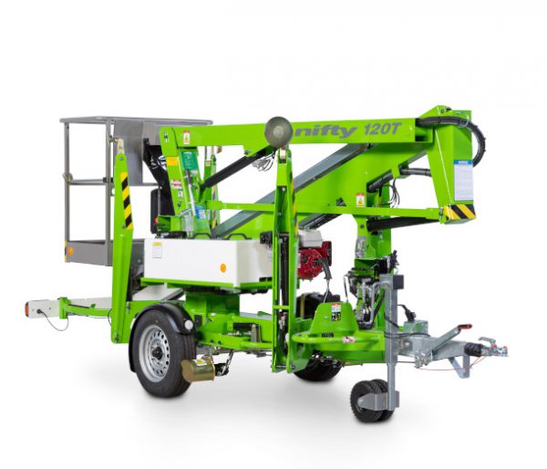 Niftylift 120T - Image 3