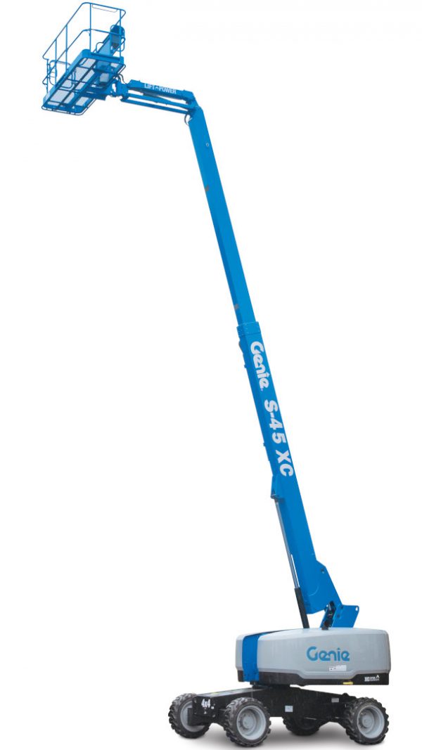 Genie S-45 XC 4WD - Image 2