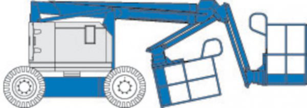 Genie Z-34/22 IC - Image 3