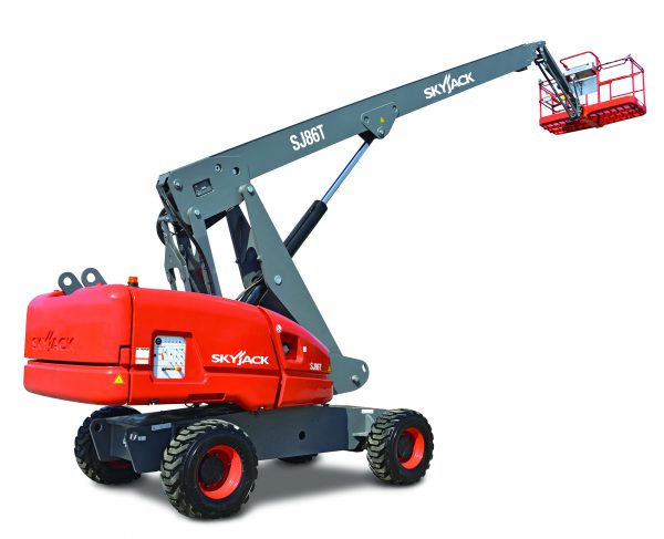 Skyjack SJ86 T