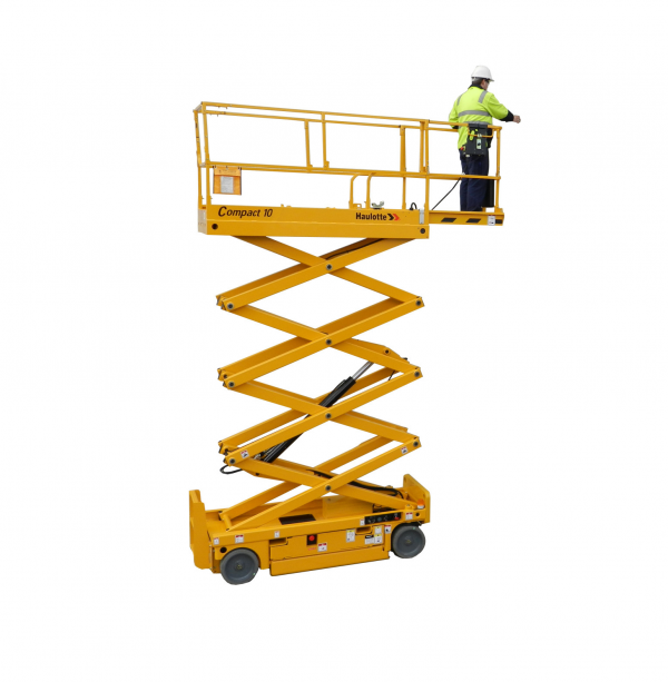 Haulotte Compact 10