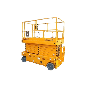 Haulotte Compact 14