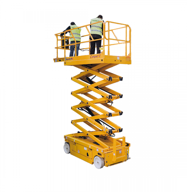 Haulotte Compact 12