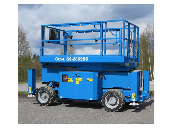 Genie GS-2669 DC