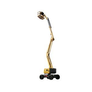 HA16 RTJ O Haulotte Articulating boom