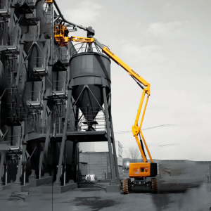 HA20 RTJ Haulotte Articulating Boom