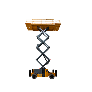 HS15E PRO Scissor Lift Electric