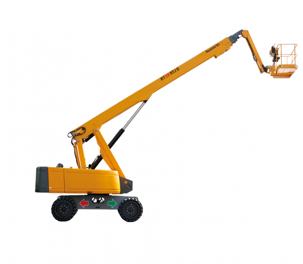 Haulotte HT28 RTJ PRO - Image 3