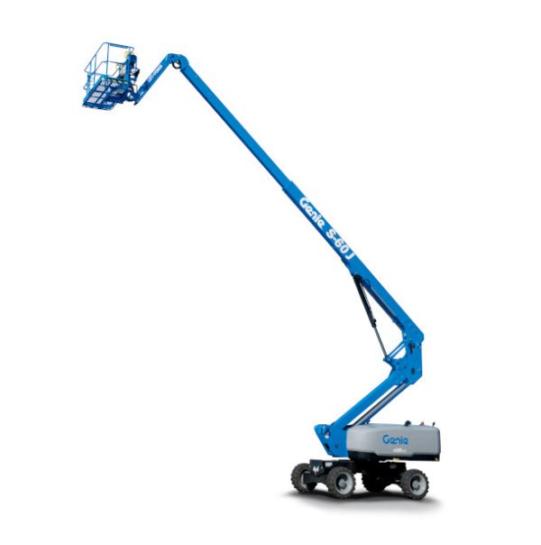 Genie S-60 4WD