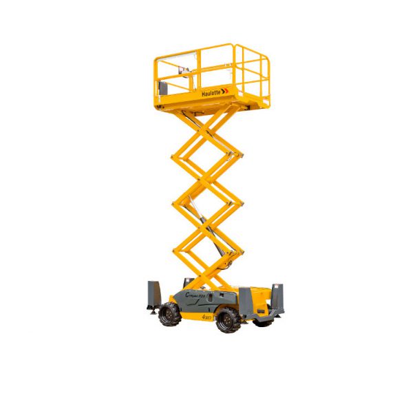 Haulotte Compact 10 DX