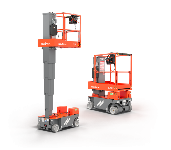 Skyjack SJ12