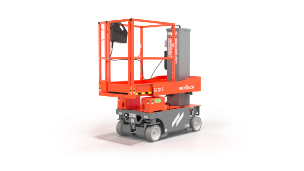 Skyjack SJ12 - Image 2