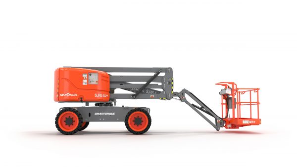 Skyjack Telescopic boom SJ45T plus