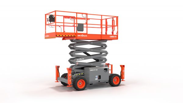 Skyjack SJ6832 RT - Image 2