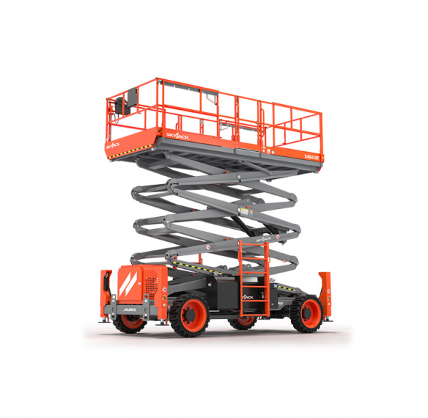 SkyJack Scissor lift SJ9243