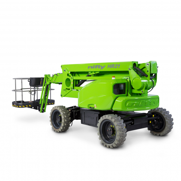Niftylift HR21E 2x4 - Image 2