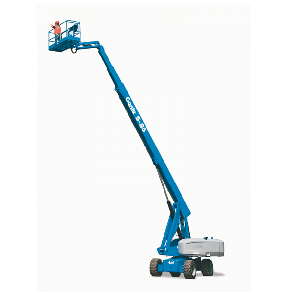 Genie S-85 XC 4WD