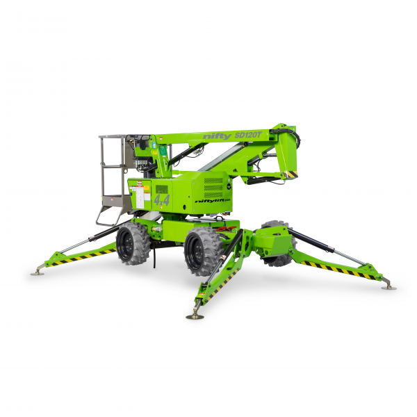 Niftylift SD120T 4x4 - Image 2