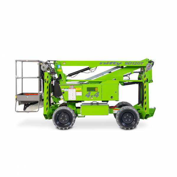 Niftylift SD120T 4x4 - Image 3