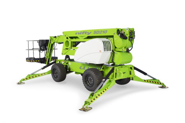 Niftylift SD210 4x4x4 - Image 2