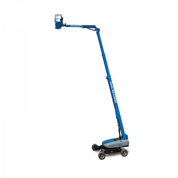 Genie SX-135 XC 4WD