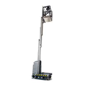 JLG 15MVL Extended up