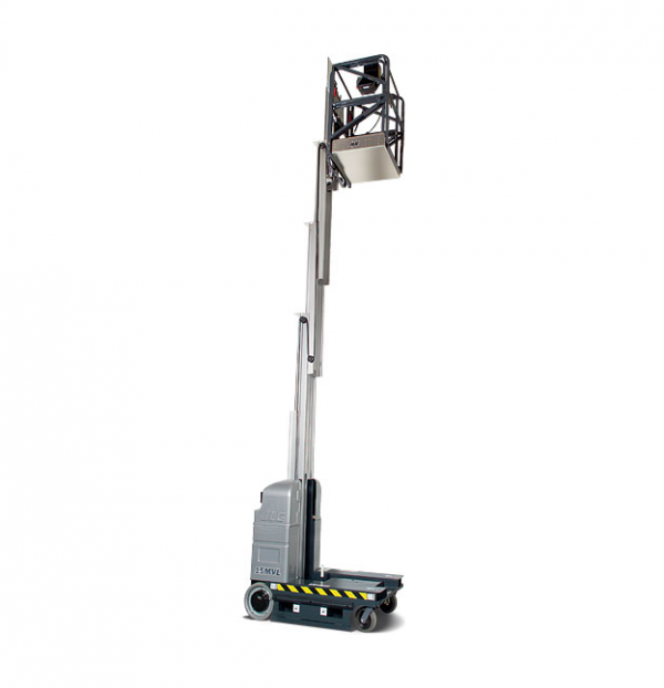 JLG 15MVL Extended up