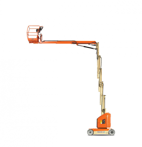 JLG Toucan T12E Plus
