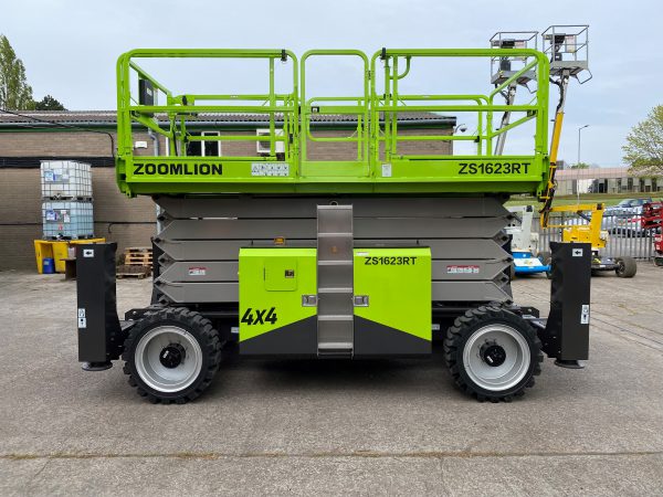 2024 Zoomlion ZS1623RT