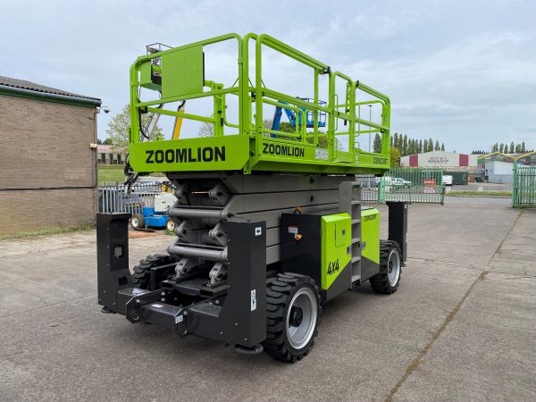 2024 Zoomlion ZS1623RT - Image 2